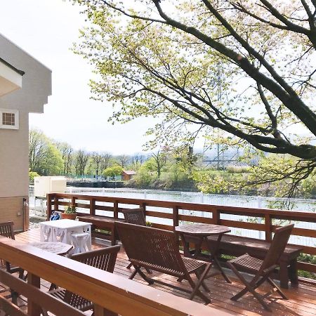 Family Lodge Hatagoya Numata Numata  ภายนอก รูปภาพ